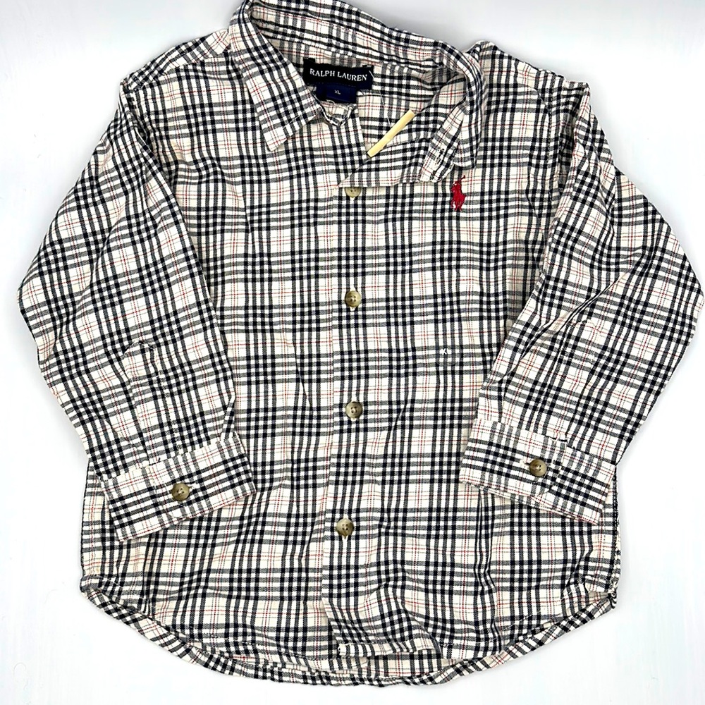 Ralph Lauren Baby NWT!!
